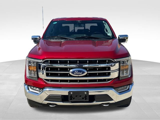 Used 2023 Ford F150 Lariat w/ Trailer Tow Package image 2