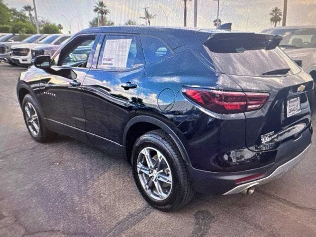 Used 2024 Chevrolet Blazer LT w/ LPO, Floor Liner Package FWD image 8