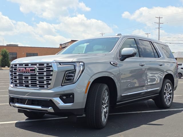 New 2026 GMC Yukon Denali w/ Denali Reserve Package AWD/4WD image 13