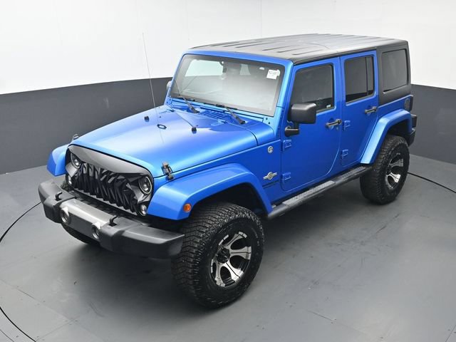 Used 2014 Jeep Wrangler Unlimited Sport AWD/4WD image 32