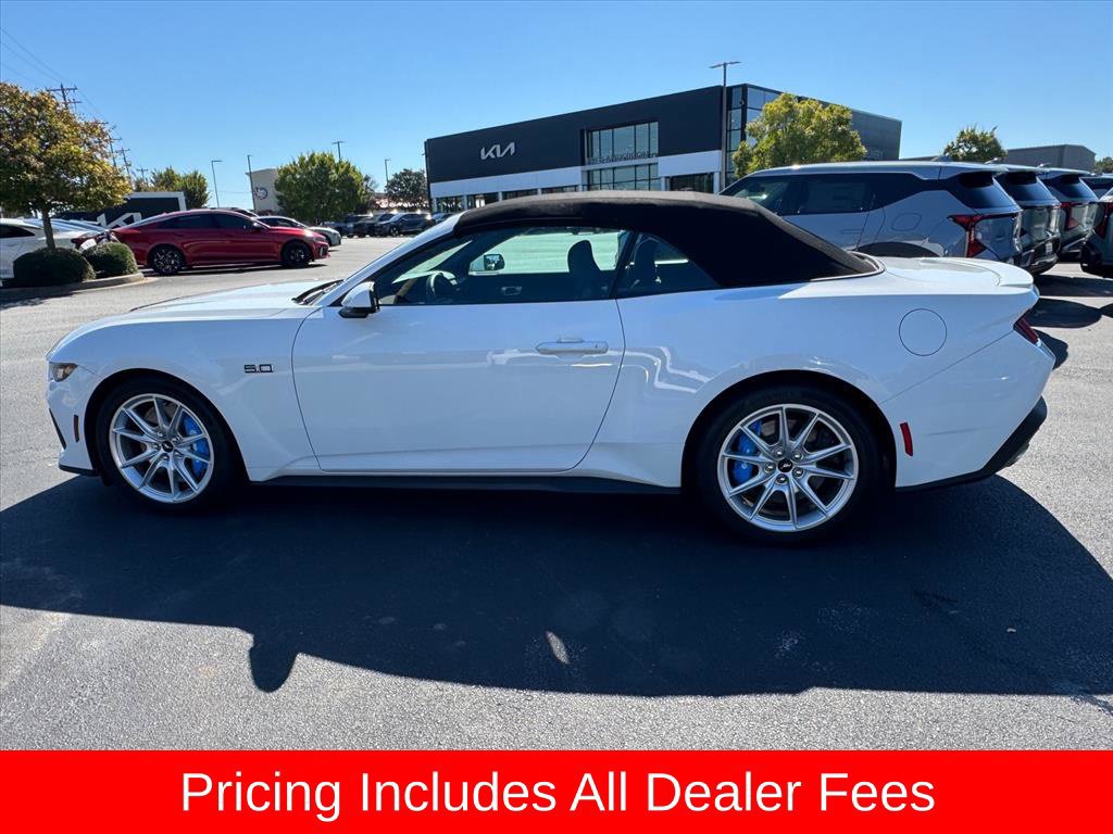 Used 2024 Ford Mustang GT Premium RWD image 6
