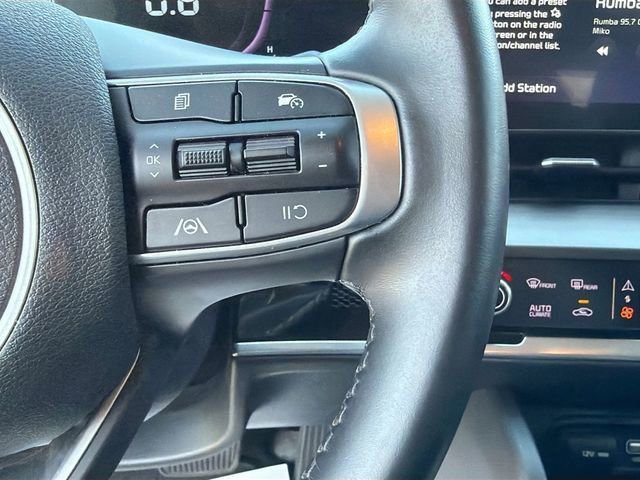 Used 2024 Kia Sportage EX image 36