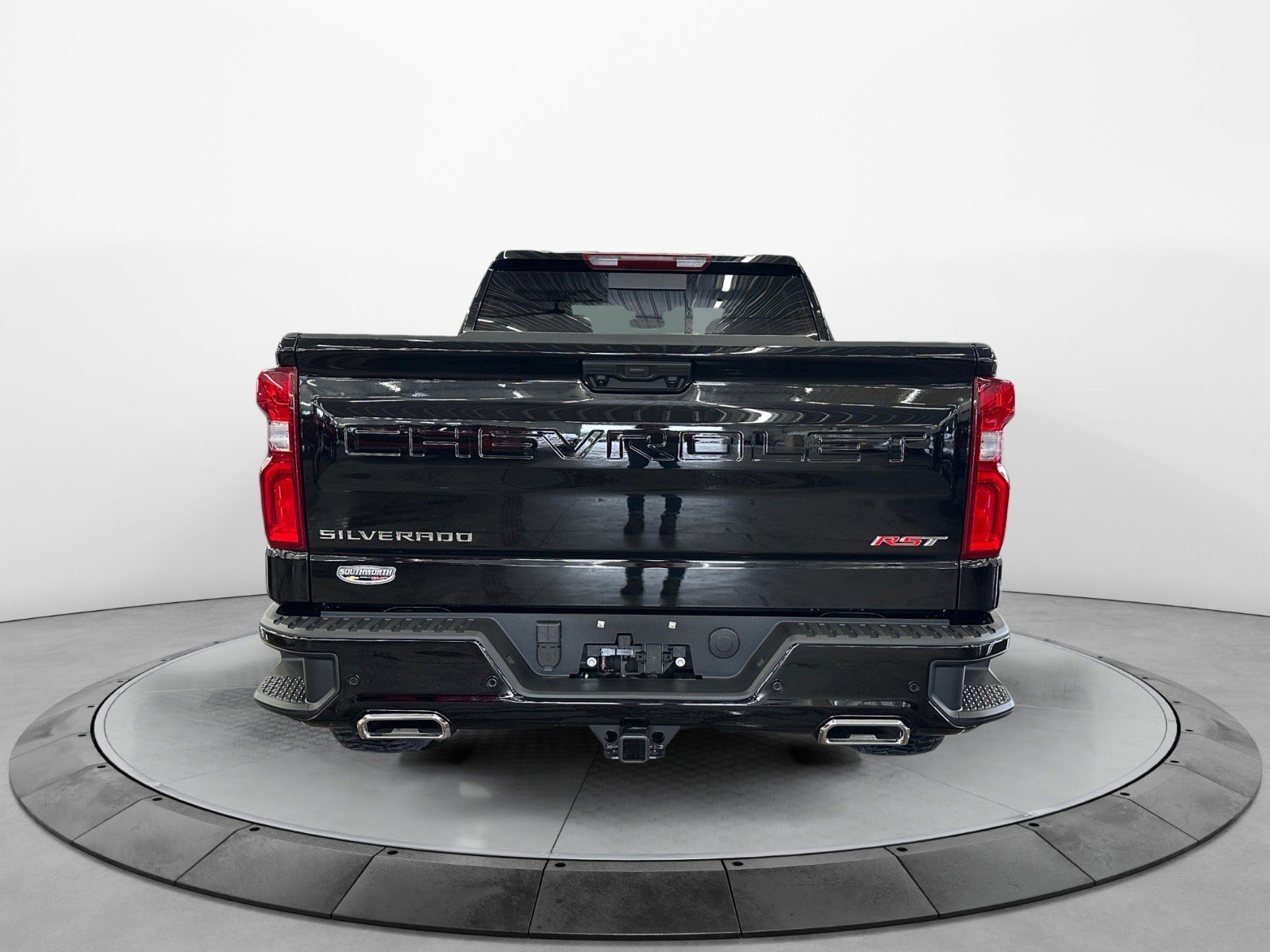 New 2025 Chevrolet Silverado 1500 RST w/ RST All Star Premium Package image 6
