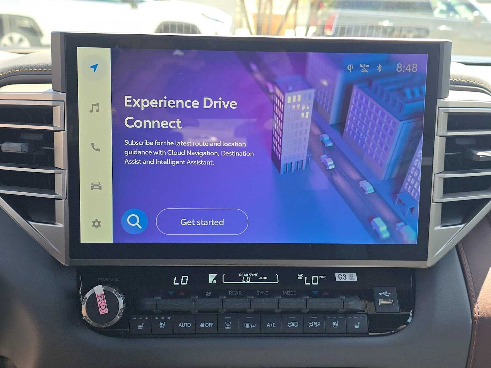 New 2026 Toyota Sequoia Capstone AWD/4WD image 27