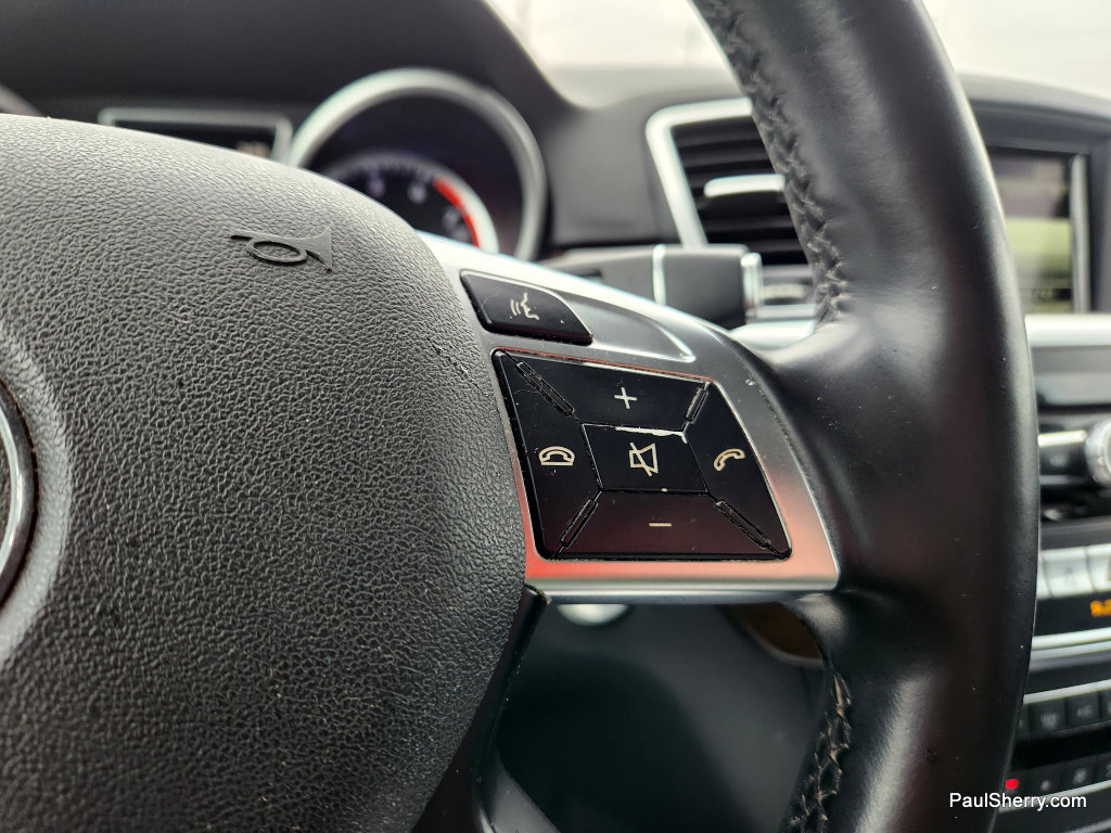 Used 2015 Mercedes-Benz ML 350 4MATIC image 37