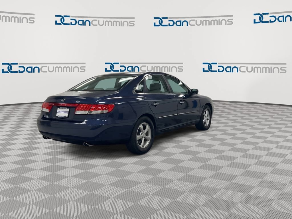 Used 2007 Hyundai Azera SE FWD image 8