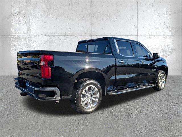 Used 2024 Chevrolet Silverado 1500 LTZ w/ LTZ Convenience Package II image 4
