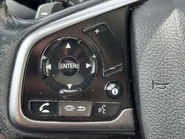 Certified 2021 Honda CR-V EX-L image 15