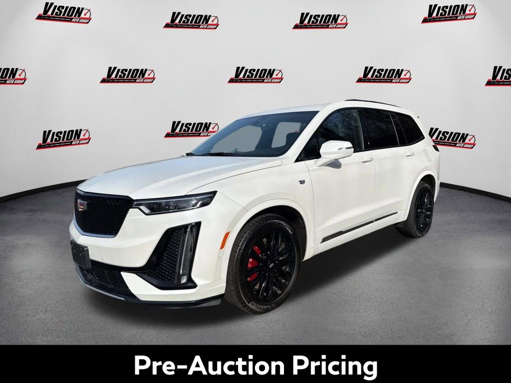 Used 2023 Cadillac XT6 Sport w/ Platinum Package