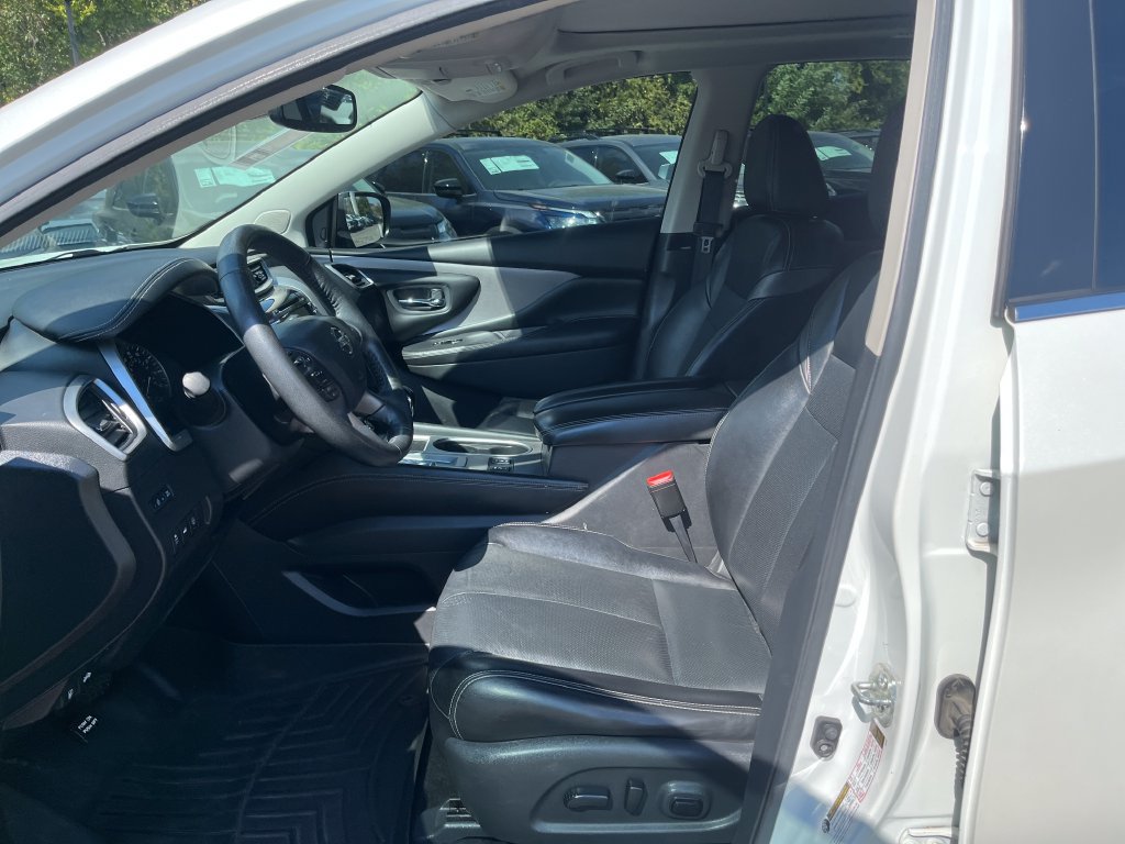 Used 2021 Nissan Murano SL w/ SL Moonroof Package FWD image 27