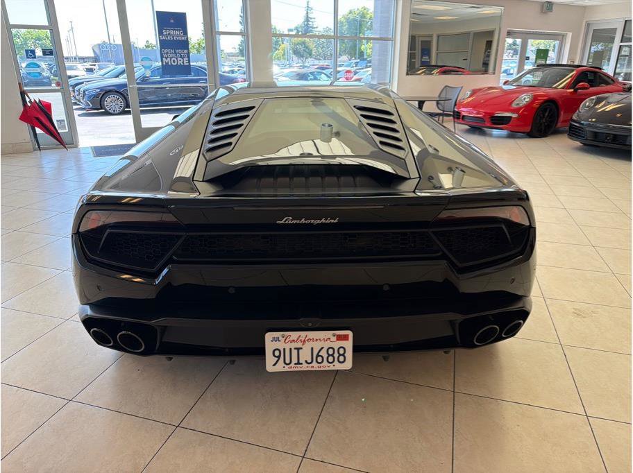 Used 2019 Lamborghini Huracan LP 580-2 RWD image 9