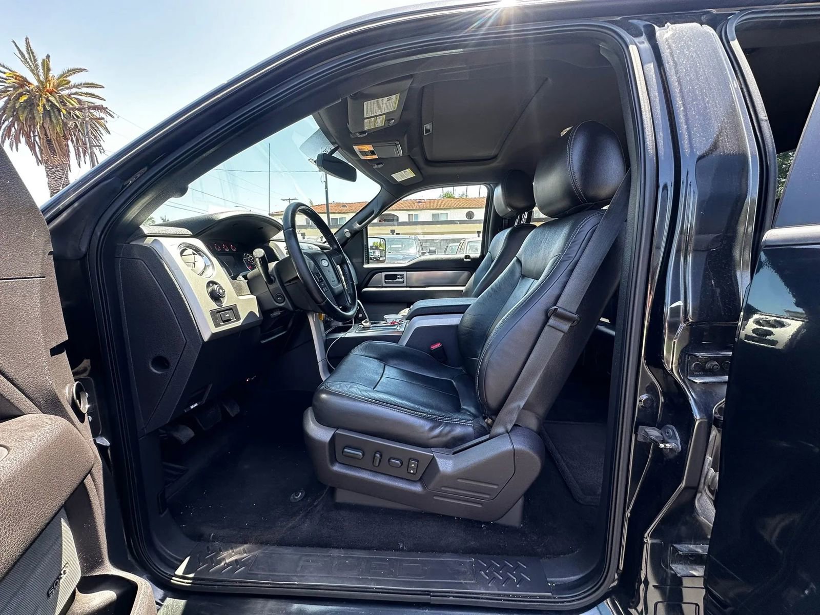 Used 2013 Ford F150 FX2 w/ Luxury Equipment Group RWD image 13