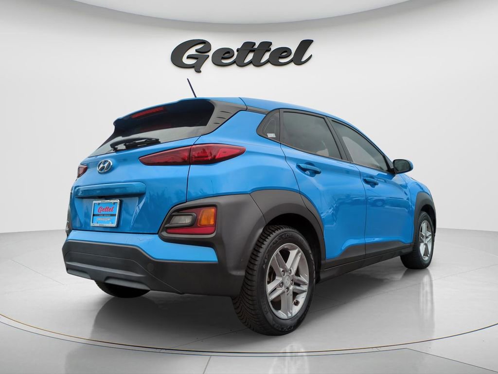 Certified 2021 Hyundai Kona SE FWD image 5