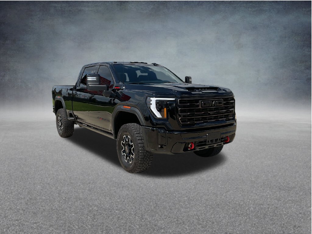 Used 2025 GMC Sierra 2500 AT4X AWD/4WD 360° Tour