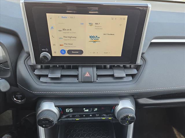 Used 2025 Toyota RAV4 XLE image 13