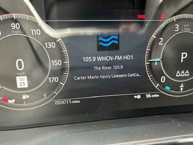 Used 2026 Jaguar F-PACE R-Dynamic S image 22