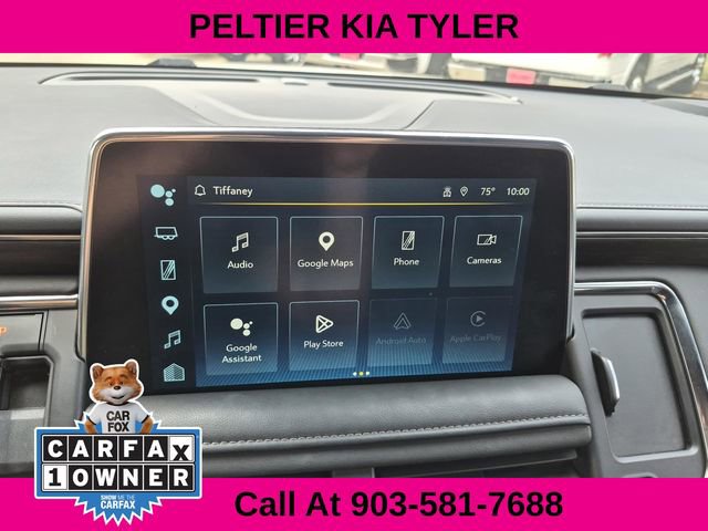 Used 2024 Chevrolet Tahoe LT w/ Luxury Package image 43