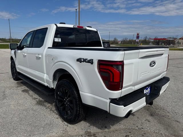 New 2026 Ford F150 Lariat AWD/4WD image 7