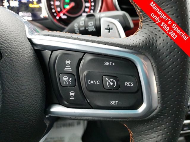 Used 2022 Jeep Wrangler Unlimited Rubicon w/ Trailer Tow Package image 15