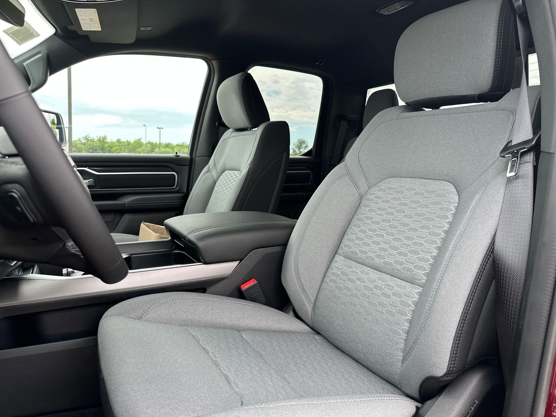 New 2025 RAM 1500 Lone Star AWD/4WD image 11