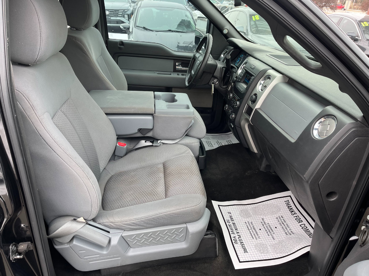 Used 2013 Ford F150 XLT w/ Luxury Equipment Group image 19