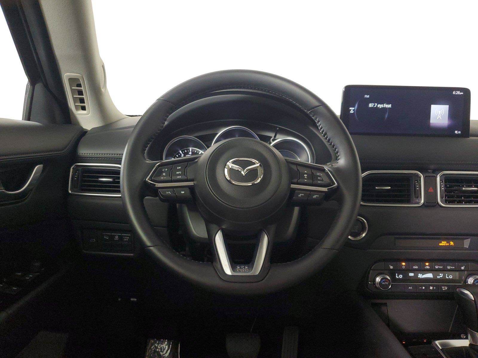 Certified 2025 MAZDA CX-5 AWD 2.5 S w/ Preferred Package image 16