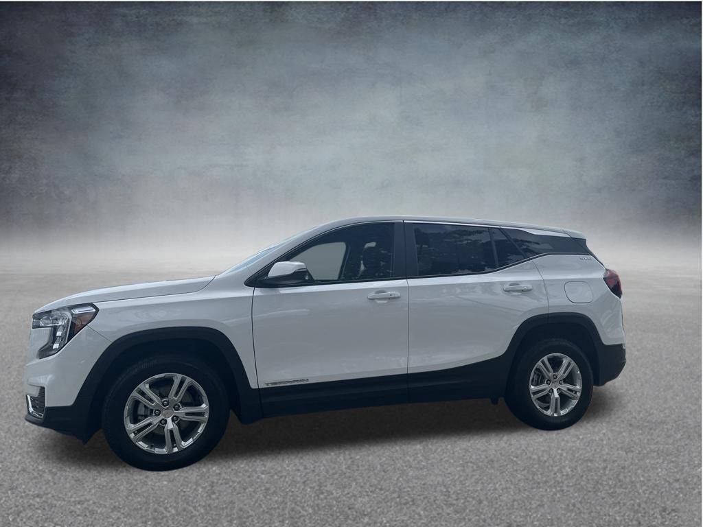 Used 2024 GMC Terrain SLE AWD/4WD image 2