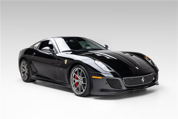 Used 2011 Ferrari 599 GTO RWD image 12