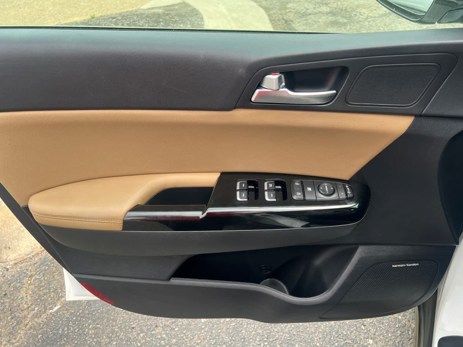 Used 2020 Kia Sportage SX FWD image 20