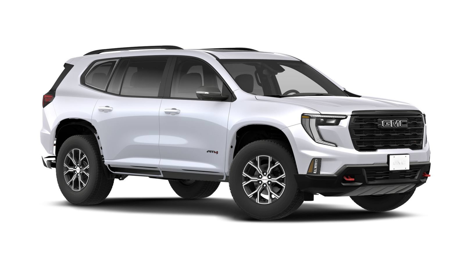 New 2027 GMC Acadia AT4 w/ Luxury Package AWD/4WD image 28