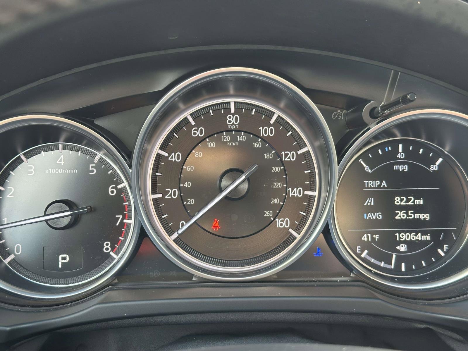 Used 2022 MAZDA CX-5 AWD 2.5 S w/ Preferred Package image 19