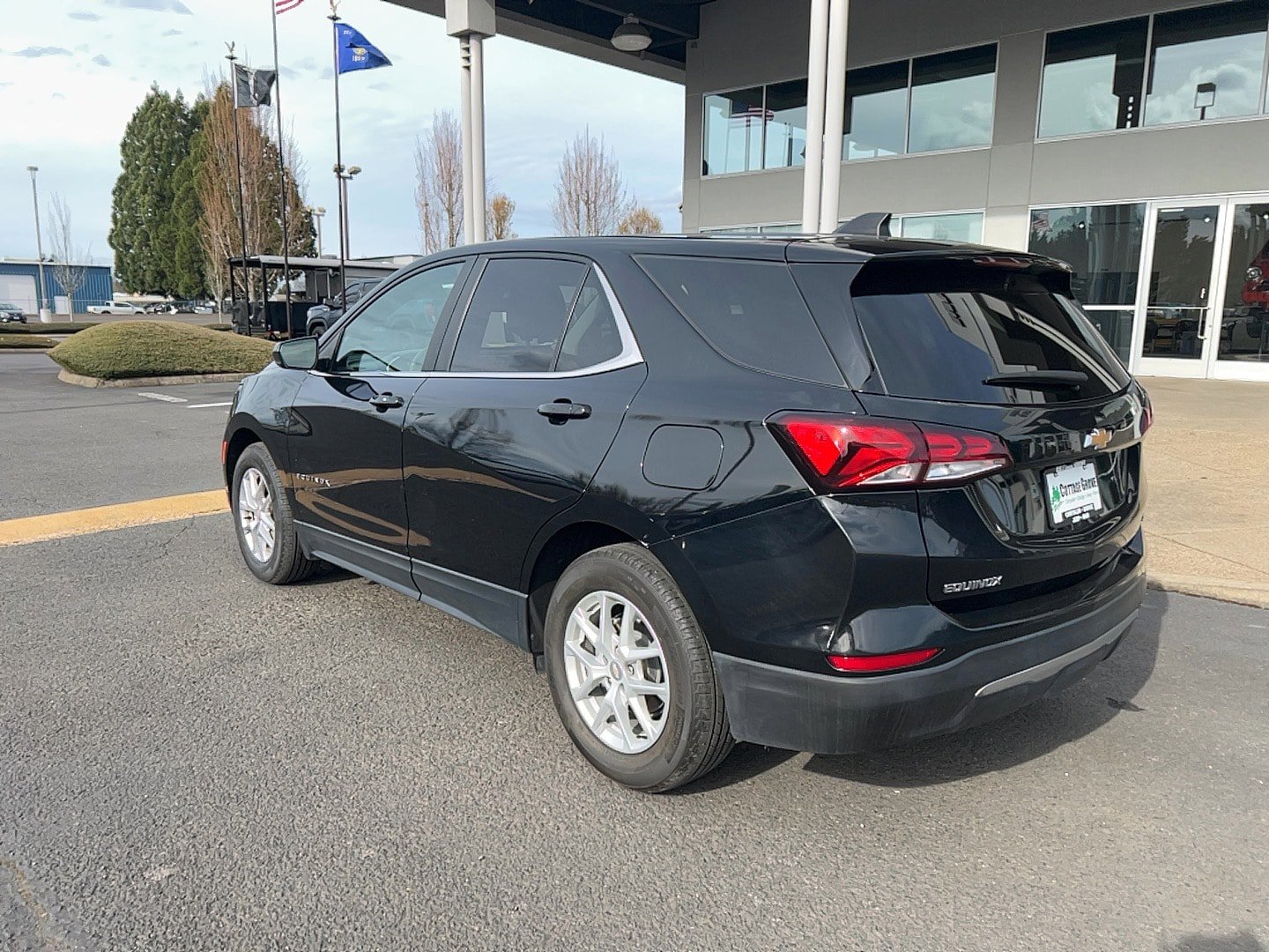 Used 2023 Chevrolet Equinox LT FWD image 6
