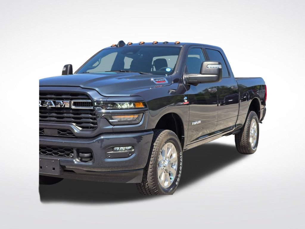 Used 2026 RAM 3500 Big Horn AWD/4WD image 51
