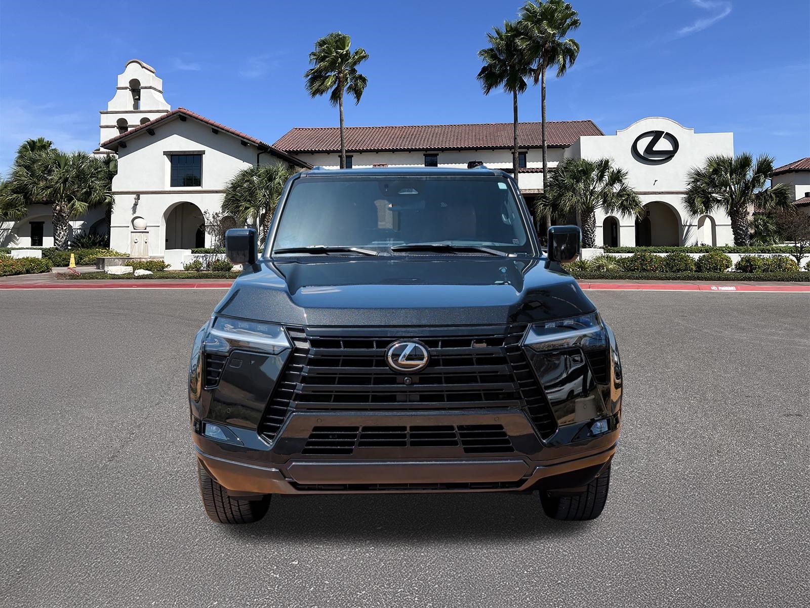 Certified 2026 Lexus GX 550 w/ Accessory Package (2T) AWD/4WD image 6