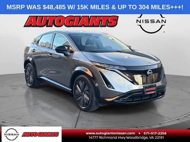 Used 2023 Nissan Ariya FWD