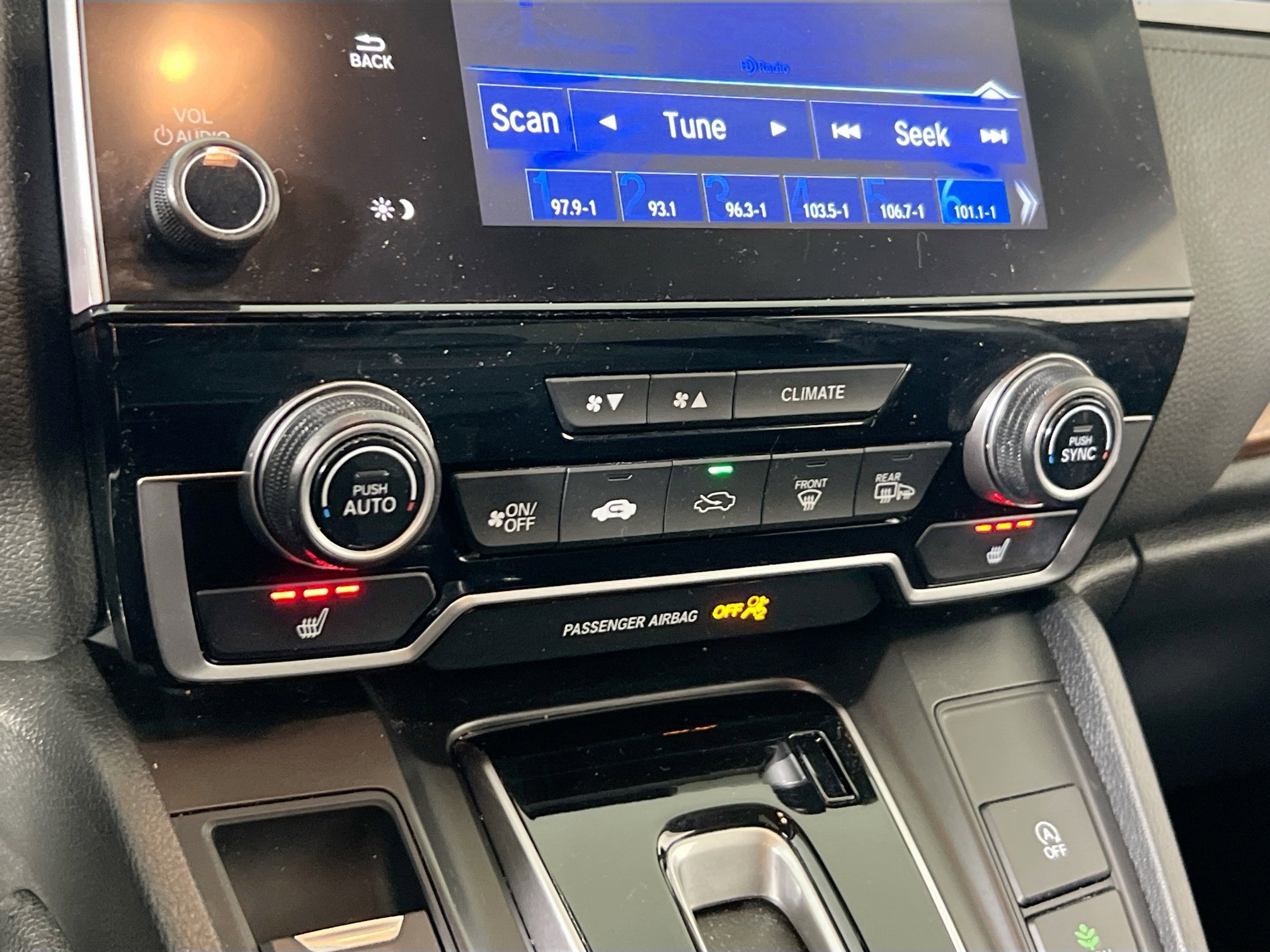 Used 2022 Honda CR-V EX-L image 15