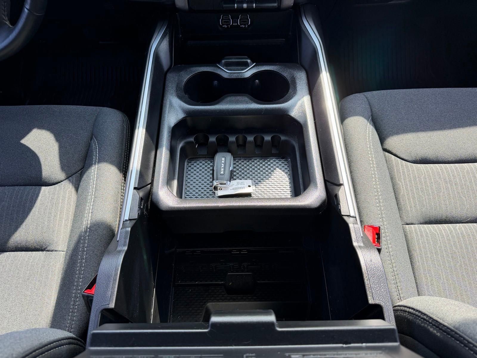 Used 2024 RAM 1500 Big Horn image 19