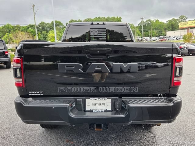 Used 2021 RAM 2500 Power Wagon w/ 75th Anniversary Edition AWD/4WD image 7