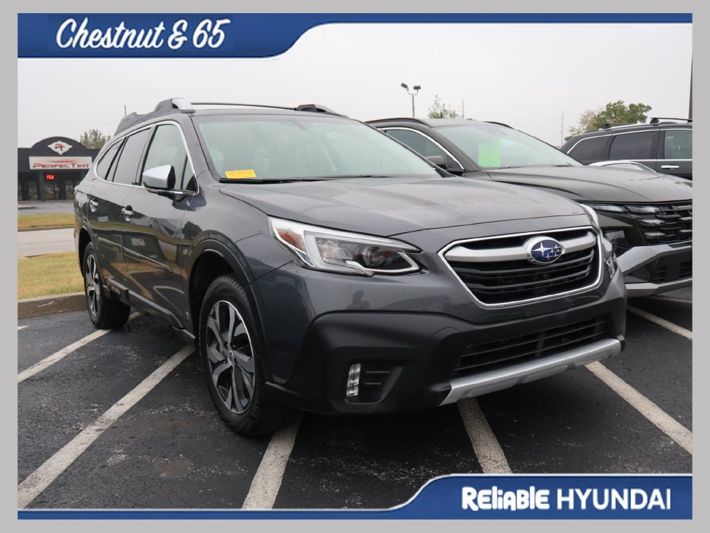 Used 2021 Subaru Outback Touring XT