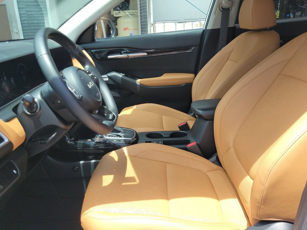 Certified 2024 Kia Seltos SX AWD/4WD image 15