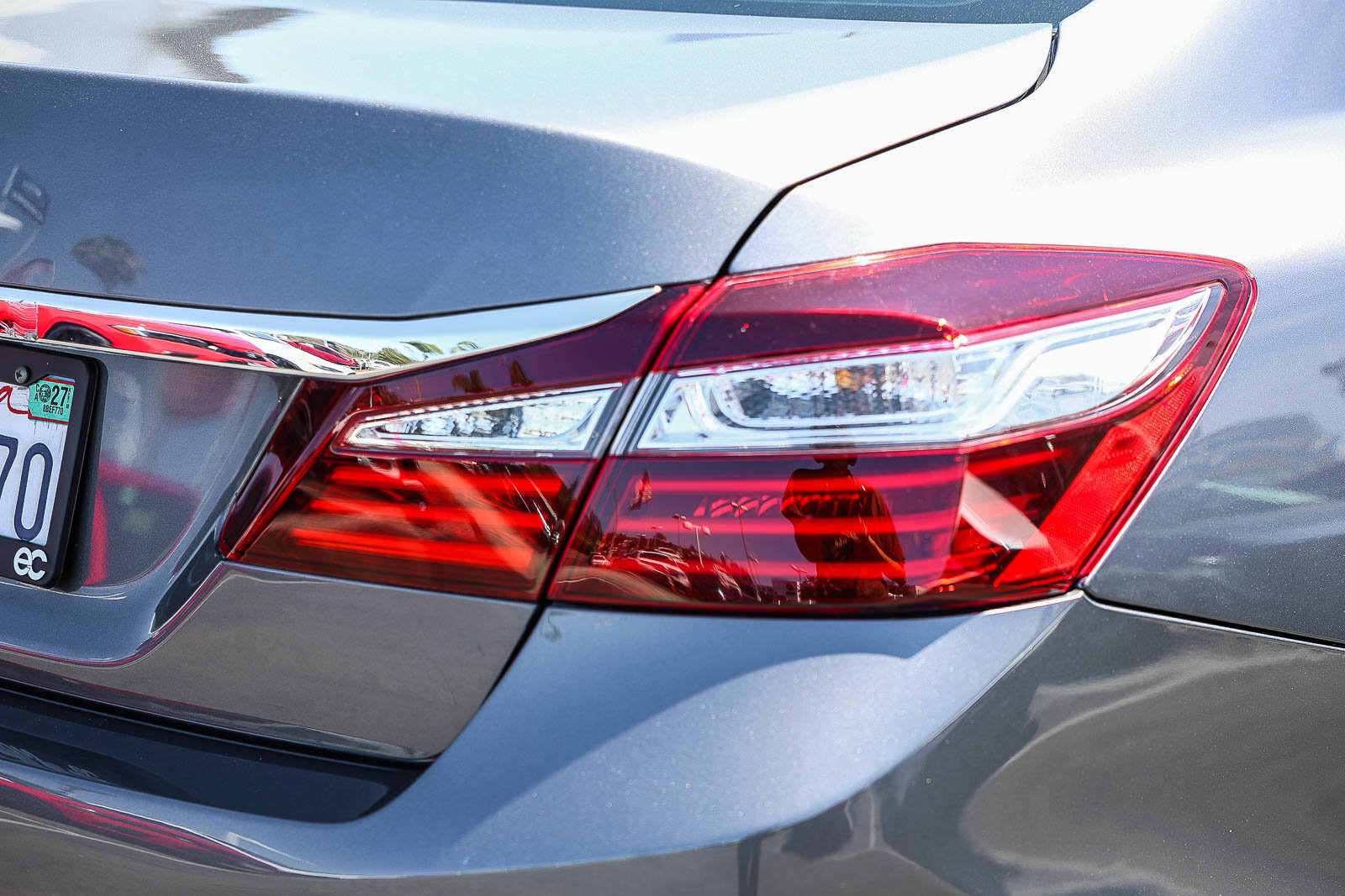 Used 2017 Honda Accord LX image 23