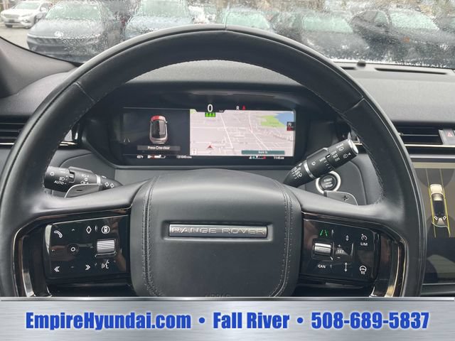Used 2025 Land Rover Range Rover Velar Dynamic SE AWD/4WD image 27