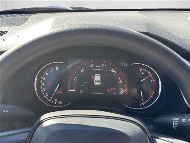 New 2025 Toyota RAV4 LE image 12