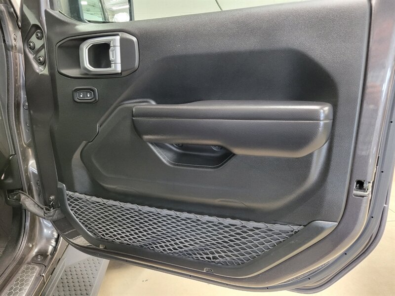 Used 2021 Jeep Wrangler Unlimited Sport AWD/4WD image 60