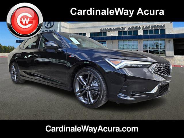 New 2025 Acura Integra A-Spec