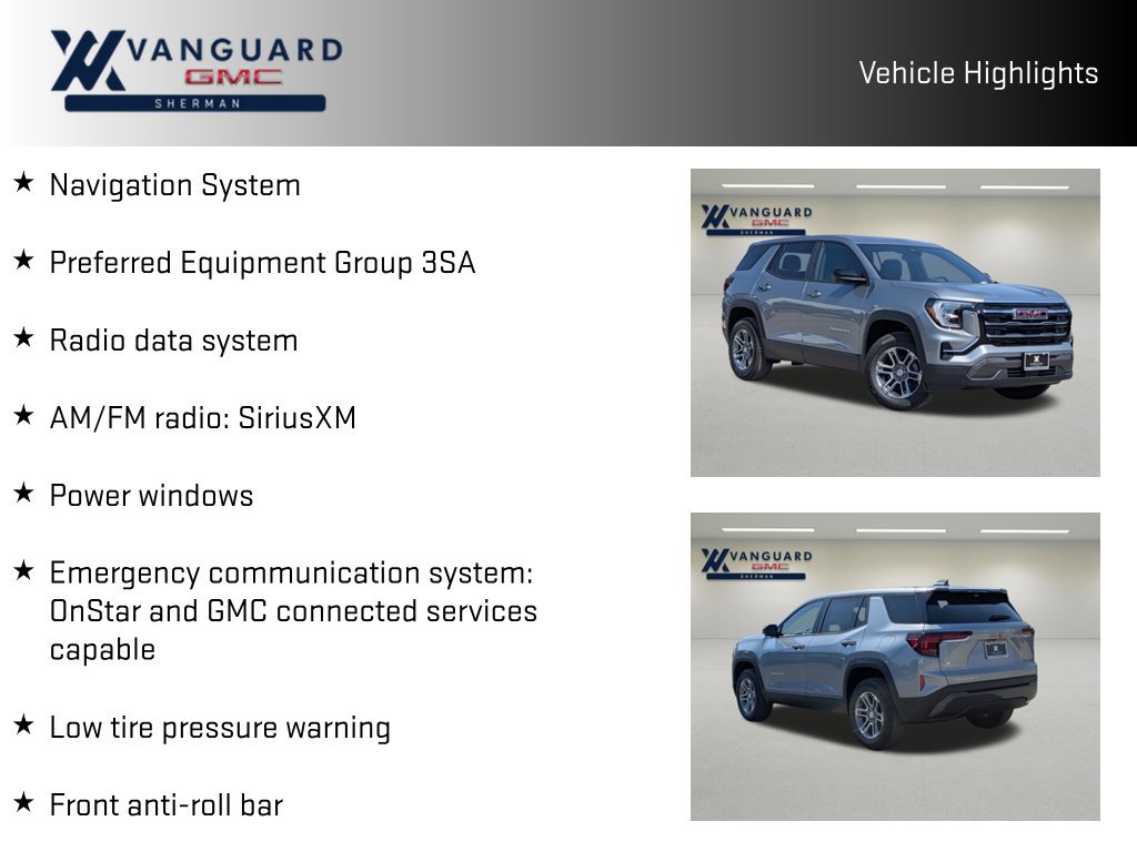New 2027 GMC Terrain Elevation w/ Technology Package II FWD image 10