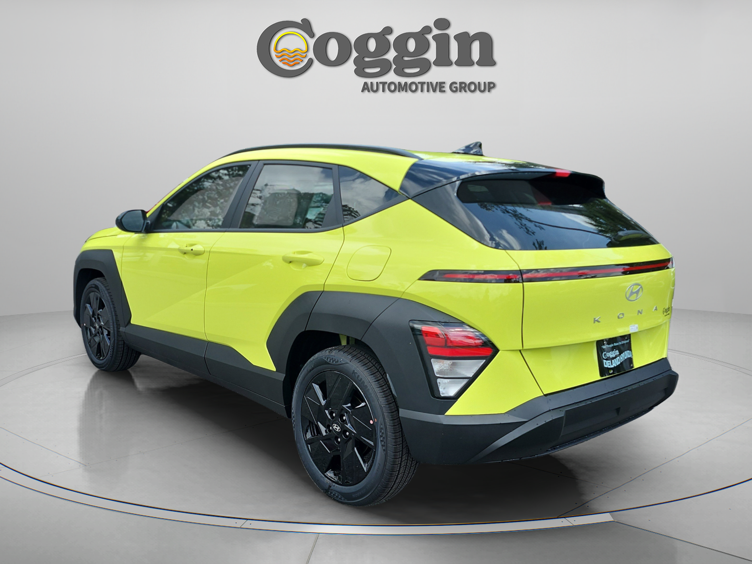 New 2026 Hyundai Kona SEL Sport FWD image 3