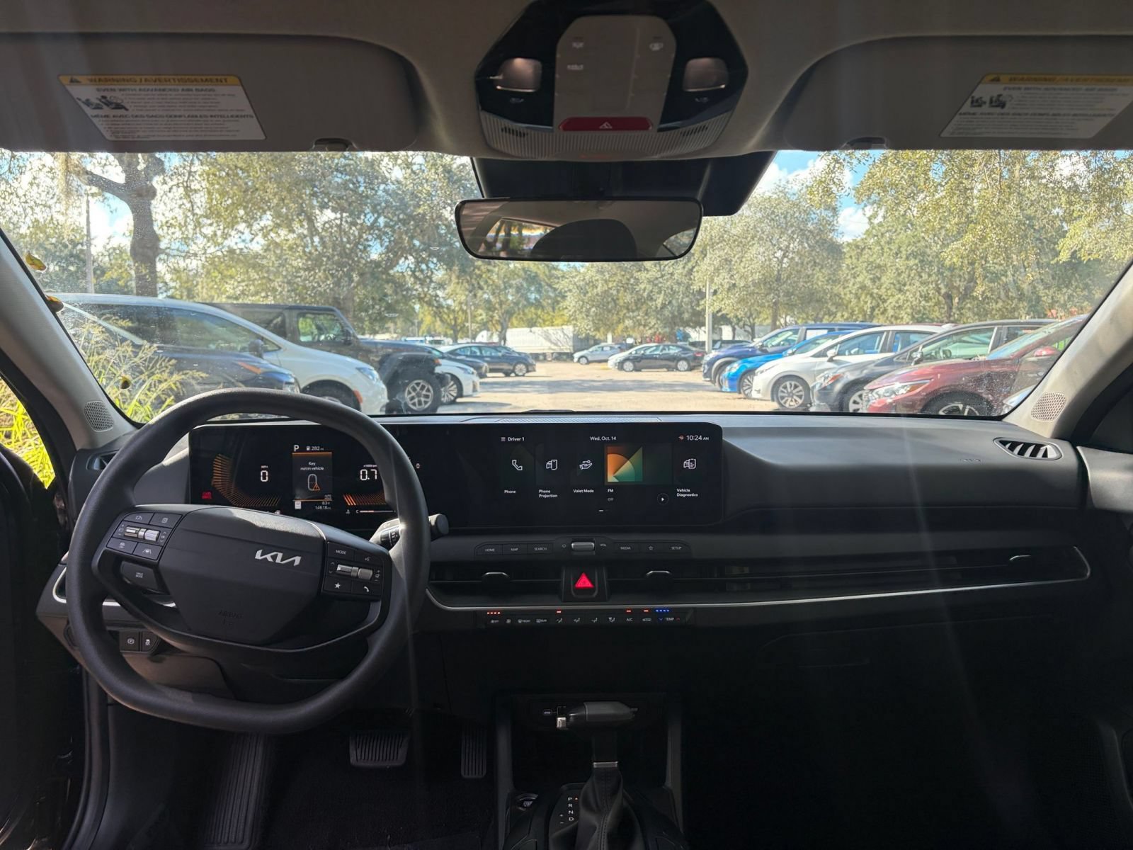 Used 2026 Kia K4 FWD image 32