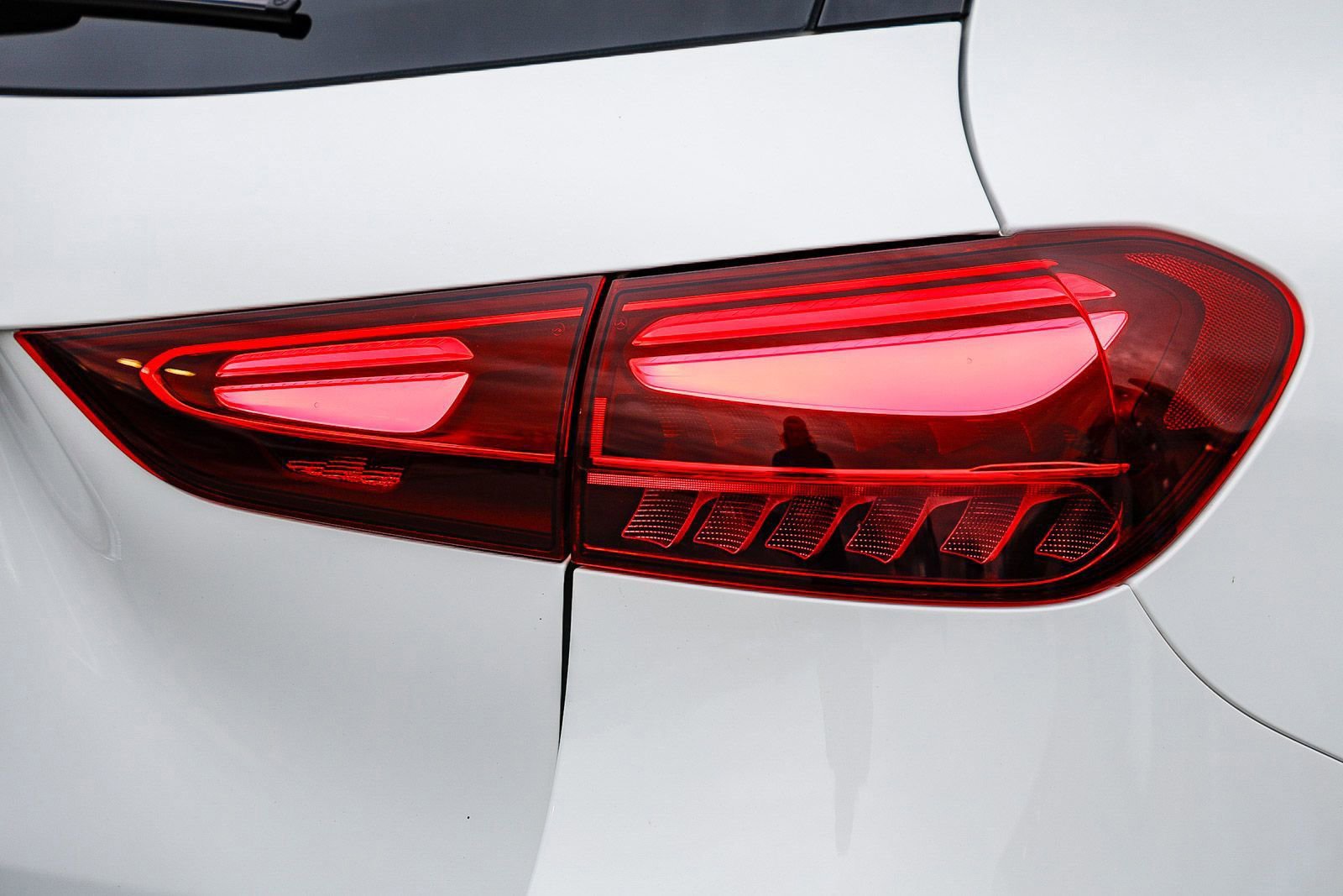 Certified 2025 Mercedes-Benz GLA 250 image 8