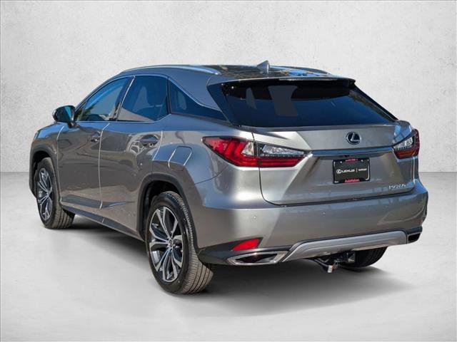 Certified 2021 Lexus RX 350 AWD w/ Premium Package image 8